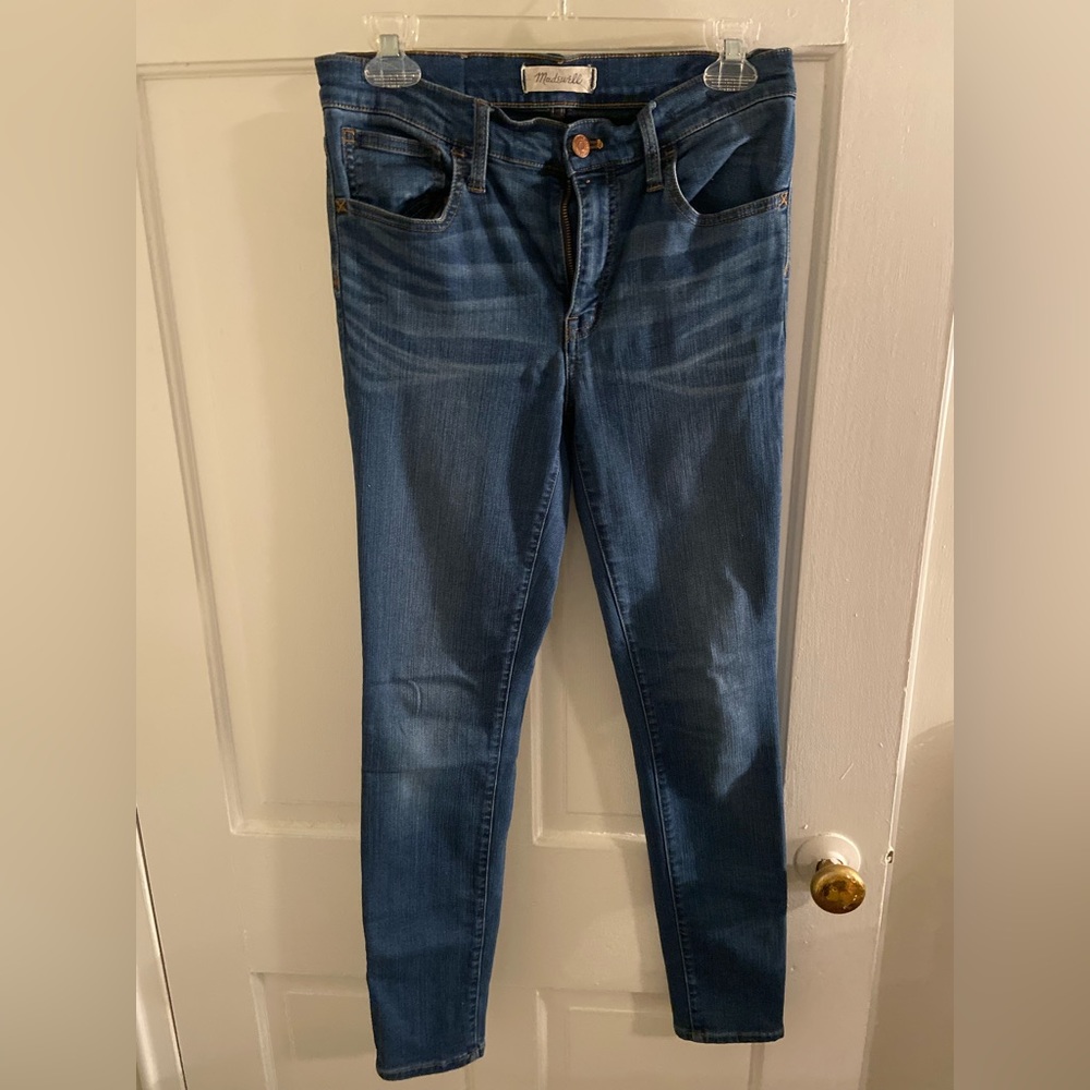 Madewell Jeans